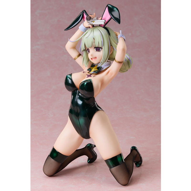 MÔ HÌNH Mahou Shoujo ni Akogarete - Araga Kiwi - B-style - 1/4 - Bunny Ver. (FREEing, Union Creative International Ltd) Figure FIGURE CHÍNH HÃNG 5 FIGURE 194404 02