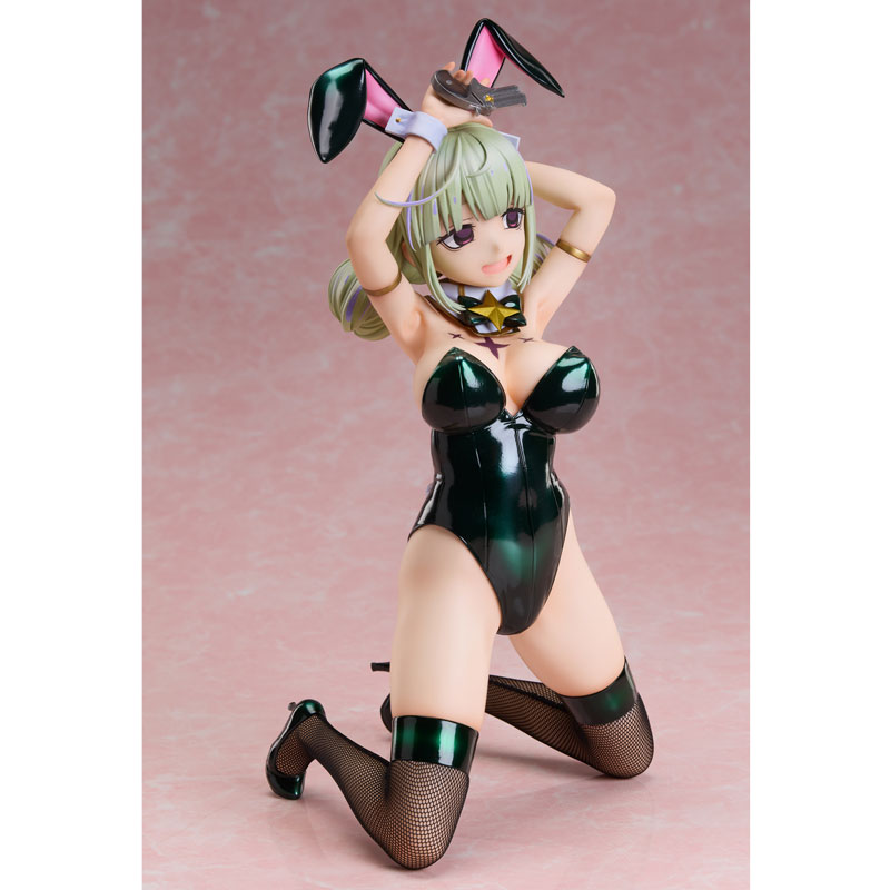 MÔ HÌNH Mahou Shoujo ni Akogarete - Araga Kiwi - B-style - 1/4 - Bunny Ver. (FREEing, Union Creative International Ltd) Figure FIGURE CHÍNH HÃNG 4 FIGURE 194404 03