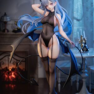 MÔ HÌNH Original - Fantasias - Thea - 1/6 - Minarai Succubus Ver. (Reverse Studio) FIGURE CHÍNH HÃNG 10 FIGURE 194470 14