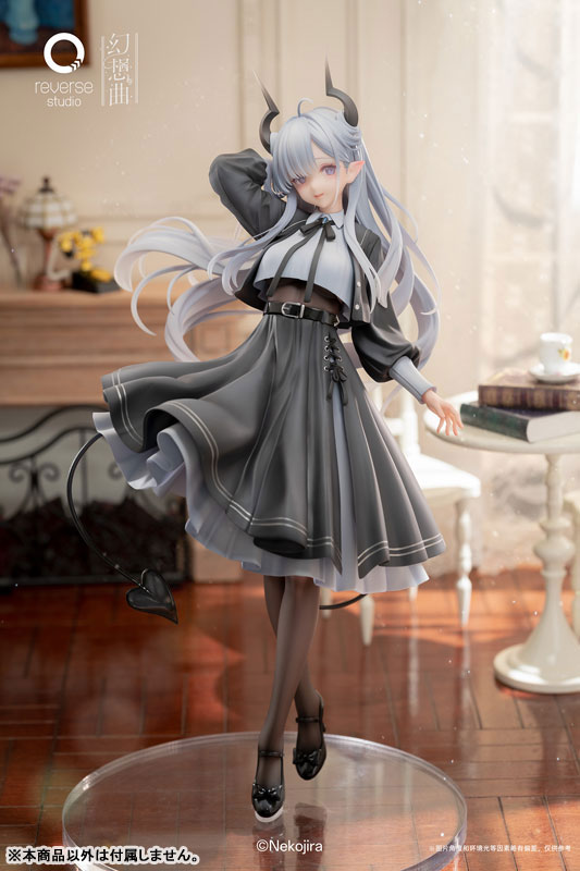 MÔ HÌNH Original - Fantasias - Thea - 1/6 - Minarai Succubus Ver. (Reverse Studio) FIGURE CHÍNH HÃNG 3 FIGURE 194471 12