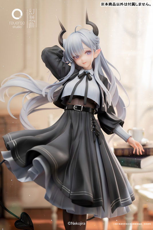 MÔ HÌNH Original - Fantasias - Thea - 1/6 - Minarai Succubus Ver. (Reverse Studio) FIGURE CHÍNH HÃNG 2 FIGURE 194471 13