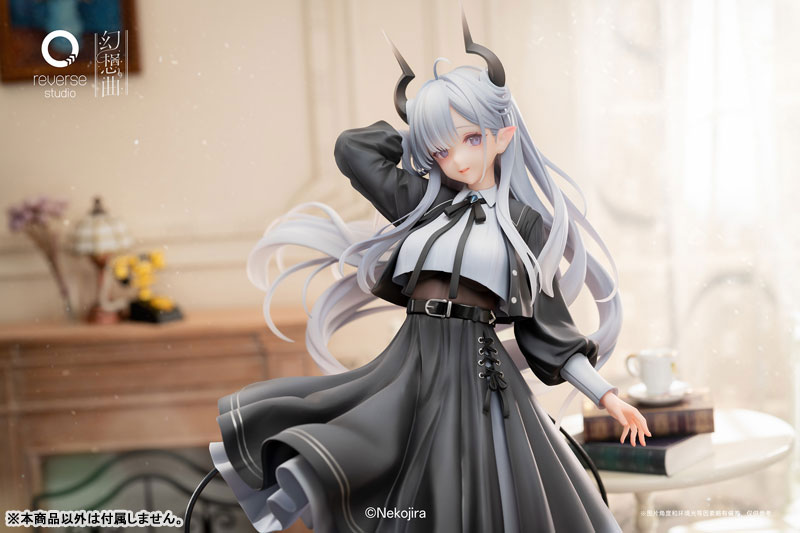 MÔ HÌNH Original - Fantasias - Thea - 1/6 - Minarai Succubus Ver. (Reverse Studio) FIGURE CHÍNH HÃNG 1 FIGURE 194471 14