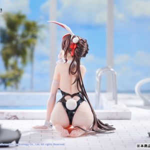MÔ HÌNH Girls' Frontline: Neural Cloud - QBZ-97 - 1/7 - Bunny Ver. (AniMester) FIGURE CHÍNH HÃNG 8 FIGURE 194488 10