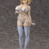MÔ HÌNH Bunny Suit Planning - Sophia F. Shirring - B-style - 1/4 - White Bikini Ver. (FREEing) FIGURE CHÍNH HÃNG 8 FIGURE 194585 01