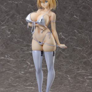 MÔ HÌNH Bunny Suit Planning - Sophia F. Shirring - B-style - 1/4 - White Bikini Ver. (FREEing) FIGURE CHÍNH HÃNG 11 FIGURE 194585 02