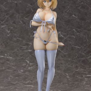 MÔ HÌNH Bunny Suit Planning - Sophia F. Shirring - B-style - 1/4 - White Bikini Ver. (FREEing) FIGURE CHÍNH HÃNG 8 FIGURE 194585 05