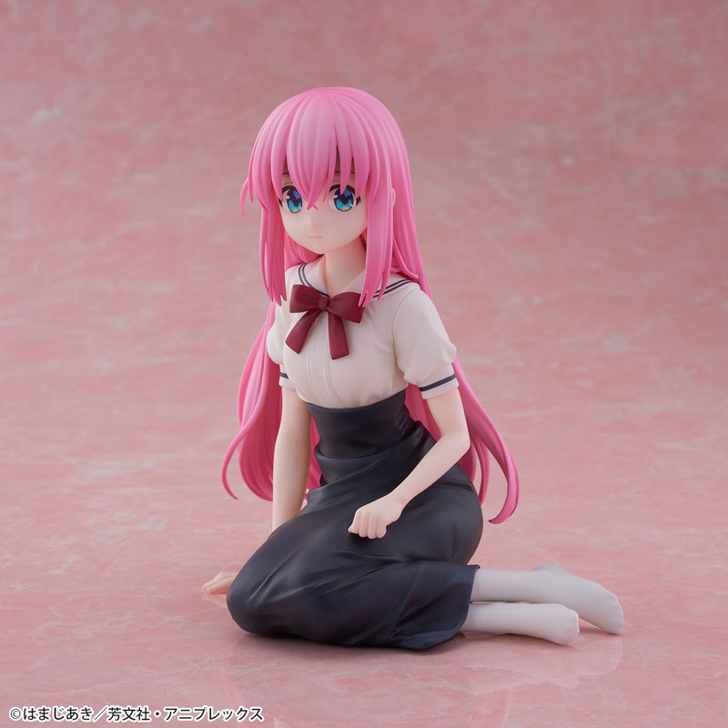 MÔ HÌNH Bocchi the Rock! - Gotoh Hitori - 1/6 - Casual Wear Ver. (Hobby Stock, Wing) FIGURE CHÍNH HÃNG 1 FIGURE 194638 02