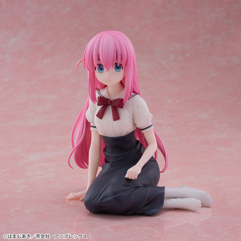 MÔ HÌNH Bocchi the Rock! - Gotoh Hitori - 1/6 - Casual Wear Ver. (Hobby Stock, Wing) FIGURE CHÍNH HÃNG 5 FIGURE 194638 03