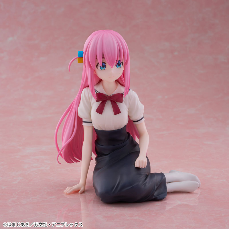 MÔ HÌNH Bocchi the Rock! - Gotoh Hitori - 1/6 - Casual Wear Ver. (Hobby Stock, Wing) FIGURE CHÍNH HÃNG 4 FIGURE 194638 04
