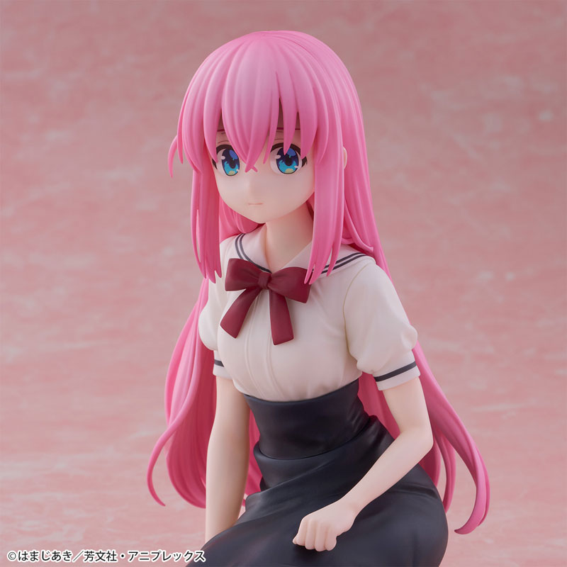 MÔ HÌNH Bocchi the Rock! - Gotoh Hitori - 1/6 - Casual Wear Ver. (Hobby Stock, Wing) FIGURE CHÍNH HÃNG 2 FIGURE 194638 06