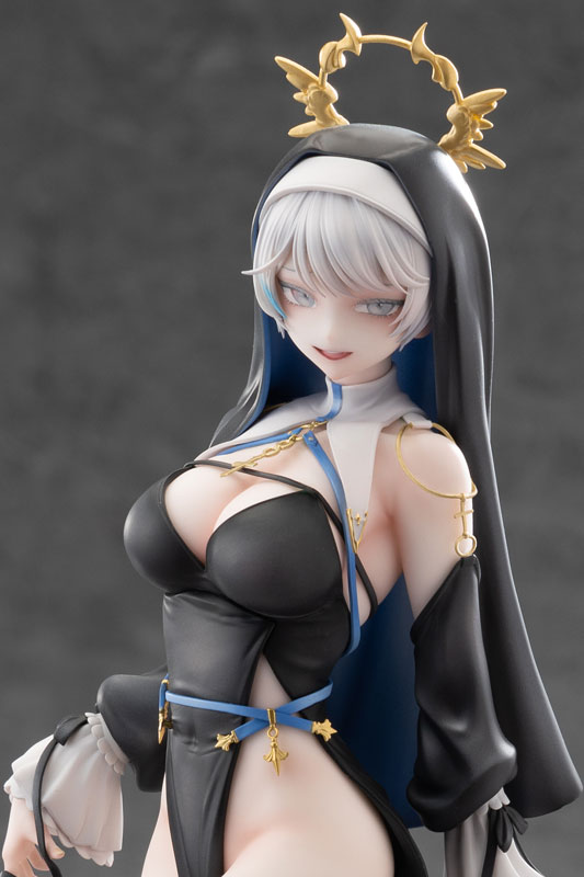 MÔ HÌNH Original - Nun Anastasia - 1/6 (Fallingcat, Kawa Design) FIGURE CHÍNH HÃNG 5 FIGURE 194788 02