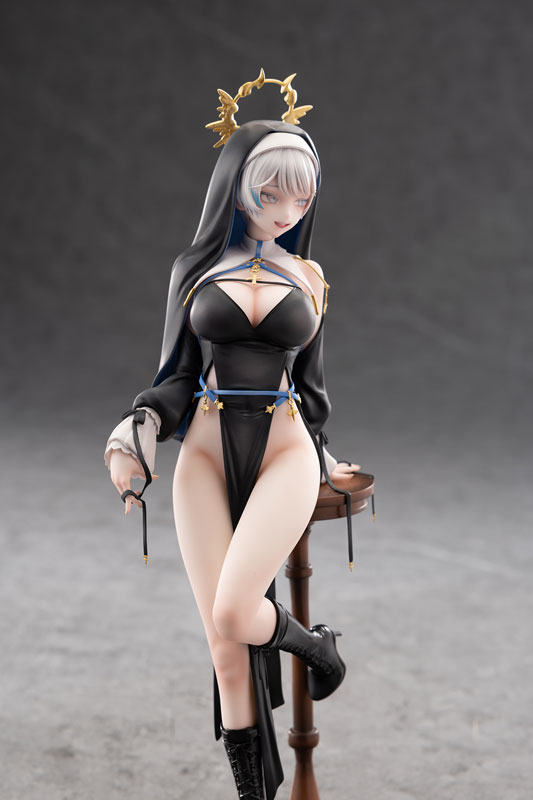 MÔ HÌNH Original - Nun Anastasia - 1/6 (Fallingcat, Kawa Design) FIGURE CHÍNH HÃNG 1 FIGURE 194788 03