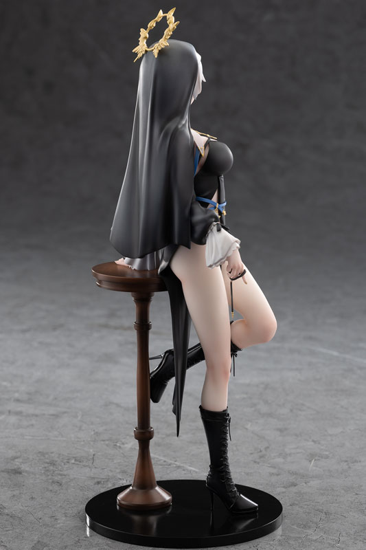 MÔ HÌNH Original - Nun Anastasia - 1/6 (Fallingcat, Kawa Design) FIGURE CHÍNH HÃNG 4 FIGURE 194788 04