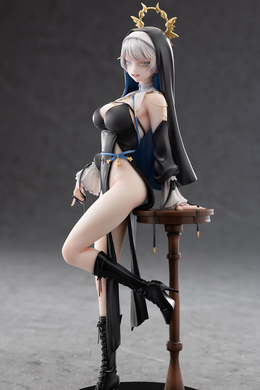 MÔ HÌNH Original - Nun Anastasia - 1/6 (Fallingcat, Kawa Design) FIGURE CHÍNH HÃNG 2 FIGURE 194788 05