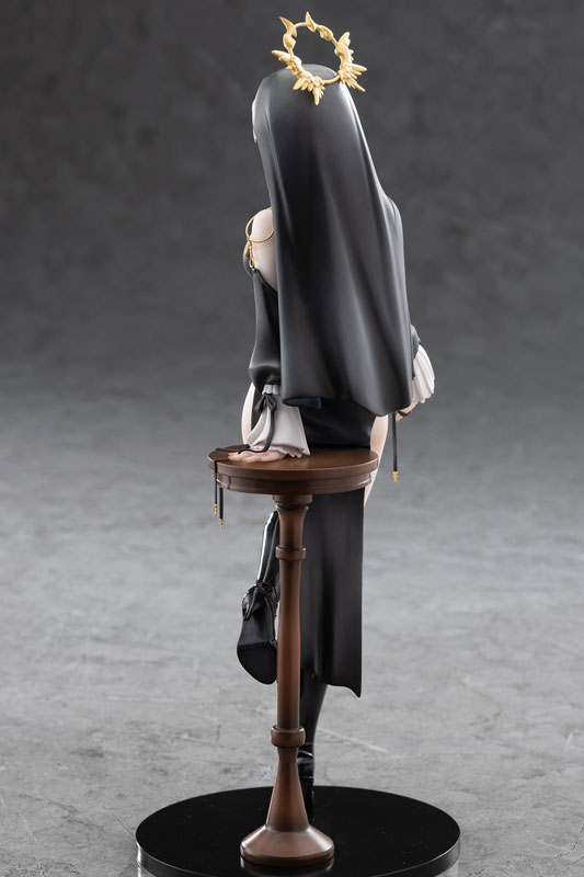 MÔ HÌNH Original - Nun Anastasia - 1/6 (Fallingcat, Kawa Design) FIGURE CHÍNH HÃNG 3 FIGURE 194788 06