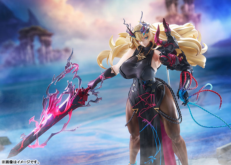 MÔ HÌNH Fate/Grand Order - Barghest - 1/7 - Saber (Phat Company) FIGURE CHÍNH HÃNG 1 FIGURE 194814 03