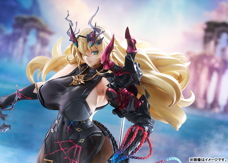 MÔ HÌNH Fate/Grand Order - Barghest - 1/7 - Saber (Phat Company) FIGURE CHÍNH HÃNG 2 FIGURE 194814 04