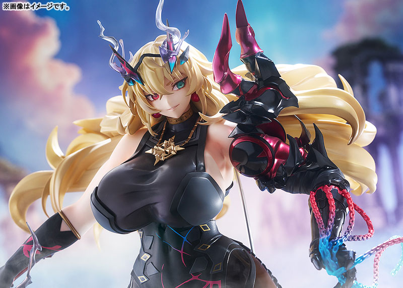 MÔ HÌNH Fate/Grand Order - Barghest - 1/7 - Saber (Phat Company) FIGURE CHÍNH HÃNG 3 FIGURE 194814 05