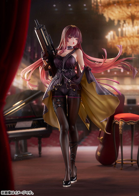 MÔ HÌNH Girls' Frontline 2: Exilium - WA2000 - 1/7 - Ballroom Interlude Ver. (Wonderful Works) FIGURE CHÍNH HÃNG 1 FIGURE 194817 02