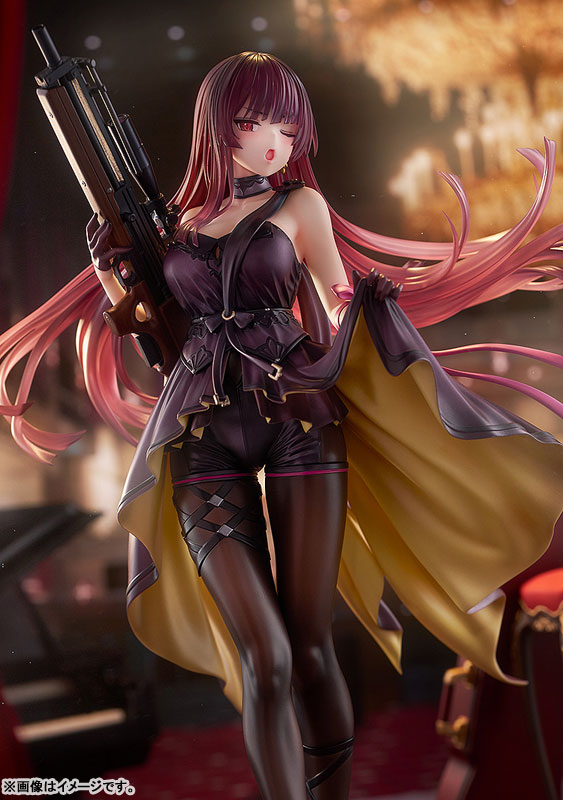 MÔ HÌNH Girls' Frontline 2: Exilium - WA2000 - 1/7 - Ballroom Interlude Ver. (Wonderful Works) FIGURE CHÍNH HÃNG 5 FIGURE 194817 03