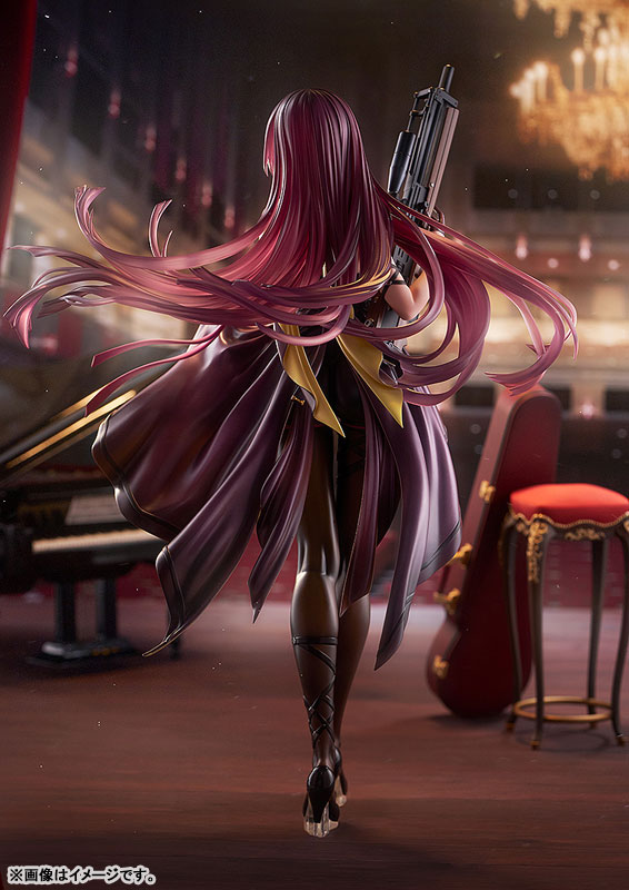 MÔ HÌNH Girls' Frontline 2: Exilium - WA2000 - 1/7 - Ballroom Interlude Ver. (Wonderful Works) FIGURE CHÍNH HÃNG 3 FIGURE 194817 05