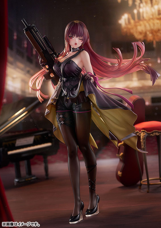 MÔ HÌNH Girls' Frontline 2: Exilium - WA2000 - 1/7 - Ballroom Interlude Ver. (Wonderful Works) FIGURE CHÍNH HÃNG 2 FIGURE 194817 06