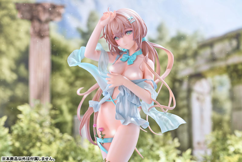 MÔ HÌNH Original - Momoko - 1/6 - First Bloom, ST Ver. (Pink Charm) FIGURE CHÍNH HÃNG 3 FIGURE 194825 14