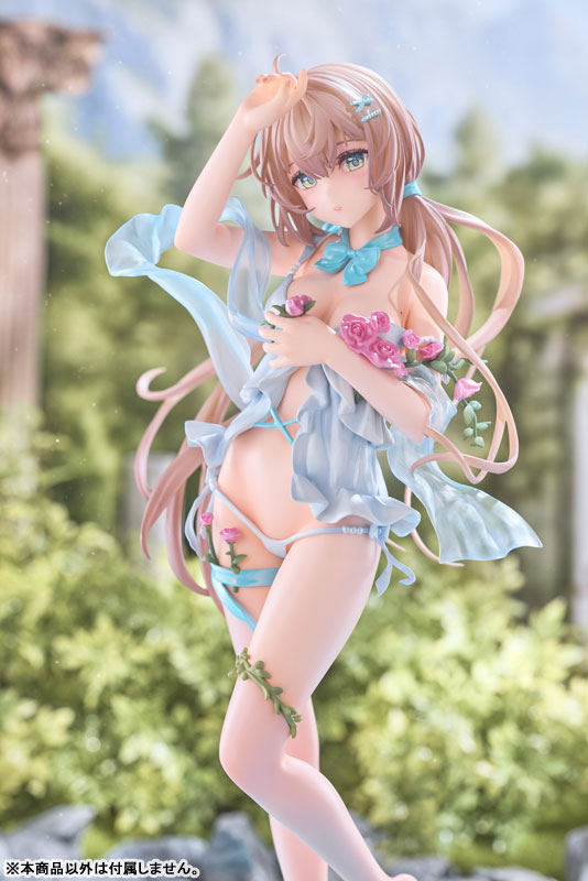 MÔ HÌNH Original - Momoko - 1/6 - First Bloom, ST Ver. (Pink Charm) FIGURE CHÍNH HÃNG 1 FIGURE 194826 09