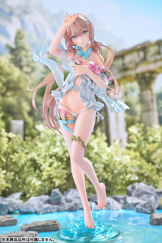 MÔ HÌNH Original - Momoko - 1/6 - First Bloom, ST Ver. (Pink Charm) FIGURE CHÍNH HÃNG 4 FIGURE 194826 10