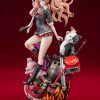 MÔ HÌNH Danganronpa Kibou no Gakuen to Zetsubou no Koukousei - Enoshima Junko - Monokuma - Monomi - 1/7 - 15th Anniversary Ver. (Good Smile Company) FIGURE CHÍNH HÃNG 10 FIGURE 194858 02