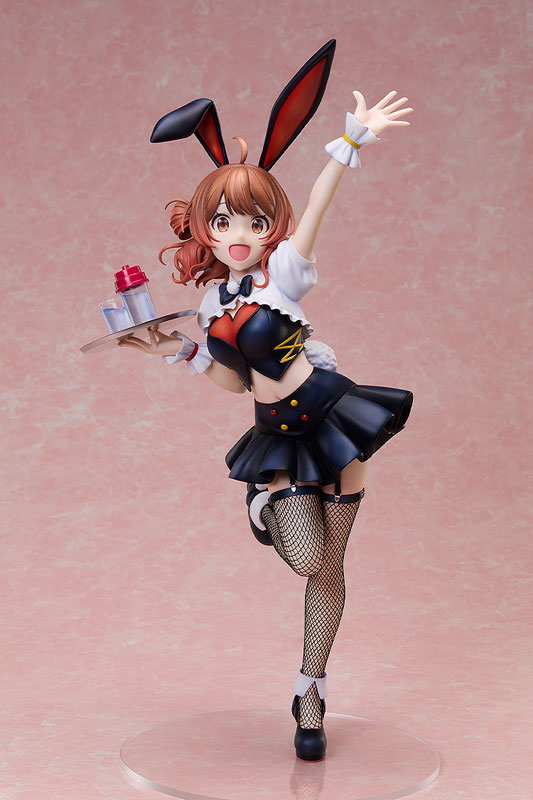 MÔ HÌNH Gakuen iDOLM@STER - Hanami Ume - B-style - 1/4 - Bunny Ver. (FREEing) FIGURE CHÍNH HÃNG 1 FIGURE 194859 02