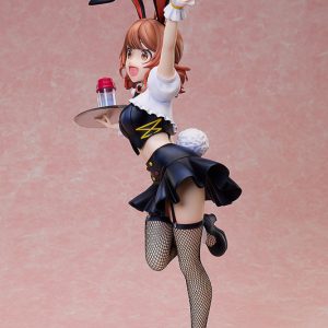 MÔ HÌNH Gakuen iDOLM@STER - Hanami Ume - B-style - 1/4 - Bunny Ver. (FREEing) FIGURE CHÍNH HÃNG 11 FIGURE 194859 03