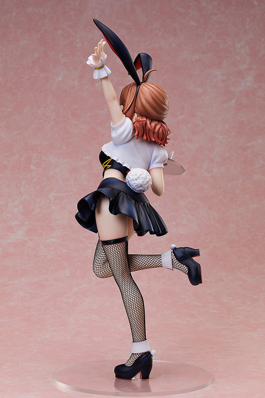 MÔ HÌNH Gakuen iDOLM@STER - Hanami Ume - B-style - 1/4 - Bunny Ver. (FREEing) FIGURE CHÍNH HÃNG 5 FIGURE 194859 04