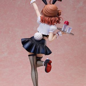 MÔ HÌNH Gakuen iDOLM@STER - Hanami Ume - B-style - 1/4 - Bunny Ver. (FREEing) FIGURE CHÍNH HÃNG 9 FIGURE 194859 05