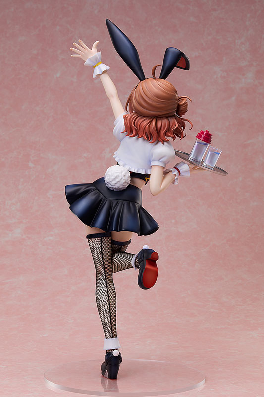 MÔ HÌNH Gakuen iDOLM@STER - Hanami Ume - B-style - 1/4 - Bunny Ver. (FREEing) FIGURE CHÍNH HÃNG 4 FIGURE 194859 05