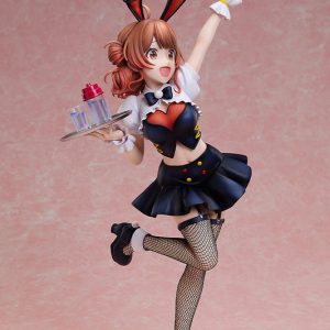 MÔ HÌNH Gakuen iDOLM@STER - Hanami Ume - B-style - 1/4 - Bunny Ver. (FREEing) FIGURE CHÍNH HÃNG 8 FIGURE 194859 06