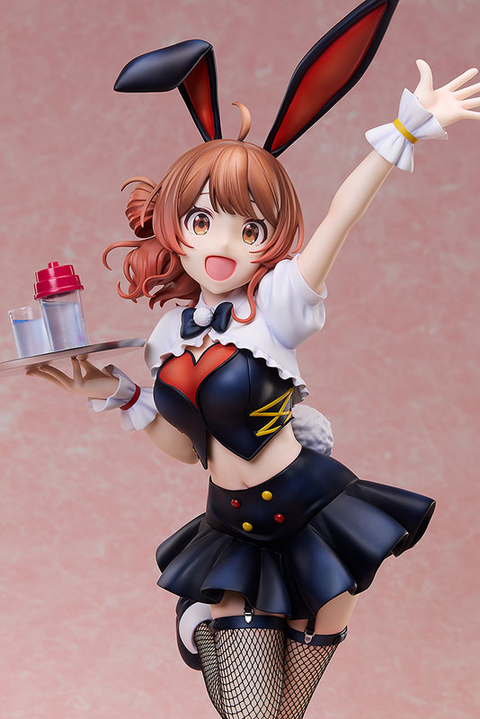 MÔ HÌNH Gakuen iDOLM@STER - Hanami Ume - B-style - 1/4 - Bunny Ver. (FREEing) FIGURE CHÍNH HÃNG 2 FIGURE 194859 07