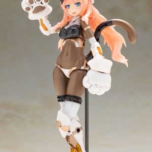MÔ HÌNH Durga I - Cat Armor Ver., Calico - Frame Arms Girl (Kotobukiya) MODEL KIT CHÍNH HÃNG 5 FIGURE 194865 13