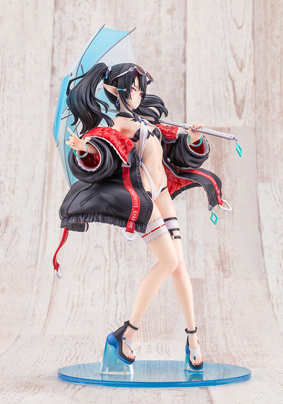 MÔ HÌNH Phantasy Star Online 2 es - Annette - 1/6 - Summer Vacation (Kotobukiya) FIGURE CHÍNH HÃNG 4 FIGURE 194866 04