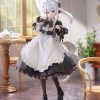 MÔ HÌNH Majo no Tabitabi - Elaina - F:Nex - 1/7 - Cat Ear Cafe Ver. (FuRyu) FIGURE CHÍNH HÃNG 12 FIGURE 194868 01