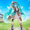 MÔ HÌNH Vocaloid - Hatsune Miku - 1/7 - 100th Adventure Ver. (Good Smile Company) FIGURE CHÍNH HÃNG 10 FIGURE 195033 02