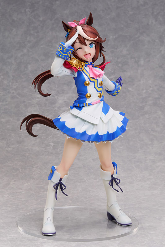 MÔ HÌNH Umamusume: Pretty Derby - Tokai Teio - B-style - 1/4 (FREEing) FIGURE CHÍNH HÃNG 1 FIGURE 195040 02