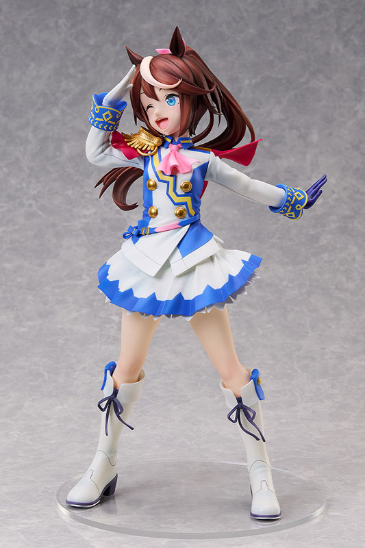 MÔ HÌNH Umamusume: Pretty Derby - Tokai Teio - B-style - 1/4 (FREEing) FIGURE CHÍNH HÃNG 2 FIGURE 195040 03