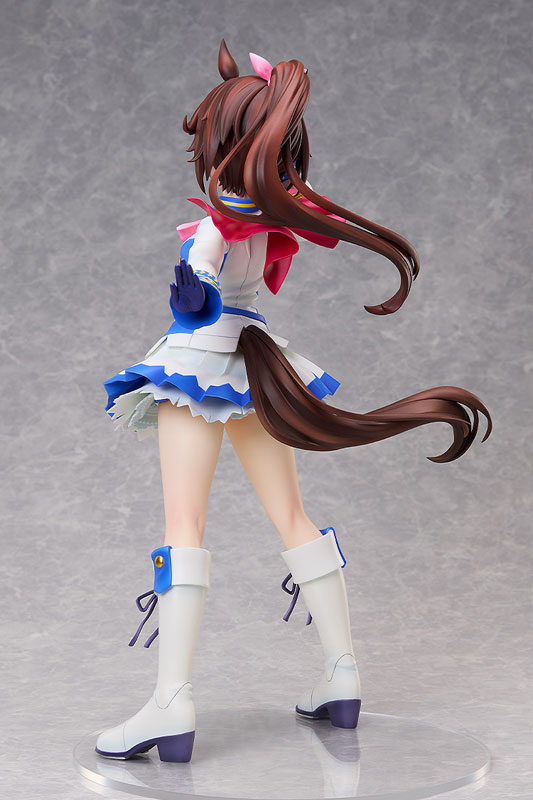 MÔ HÌNH Umamusume: Pretty Derby - Tokai Teio - B-style - 1/4 (FREEing) FIGURE CHÍNH HÃNG 3 FIGURE 195040 04