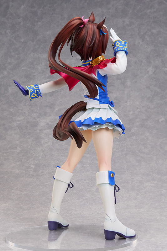 MÔ HÌNH Umamusume: Pretty Derby - Tokai Teio - B-style - 1/4 (FREEing) FIGURE CHÍNH HÃNG 5 FIGURE 195040 06
