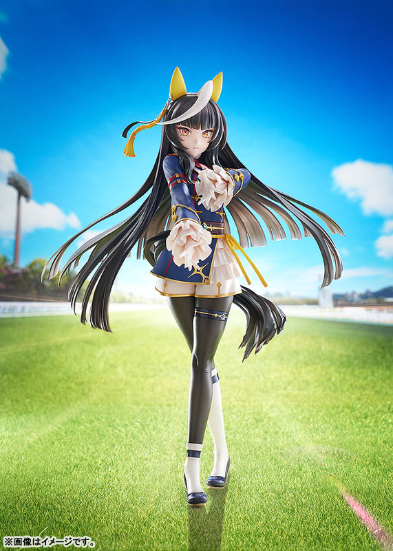 MÔ HÌNH Umamusume: Pretty Derby - Calstone Light O - 1/7 (Phat Company) FIGURE CHÍNH HÃNG 1 FIGURE 195041 02