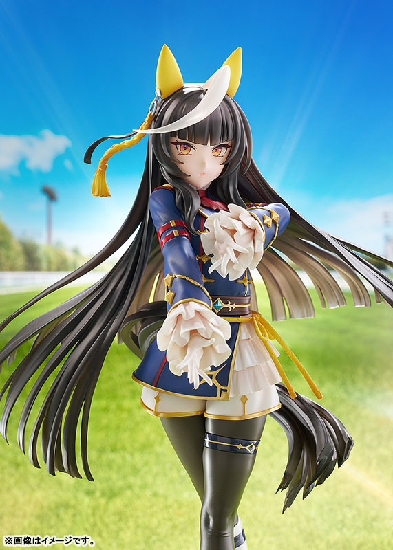 MÔ HÌNH Umamusume: Pretty Derby - Calstone Light O - 1/7 (Phat Company) FIGURE CHÍNH HÃNG 4 FIGURE 195041 04