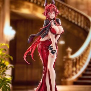 MÔ HÌNH Goddess of Victory: Nikke - Red Hood - 1/7 - Nonsense Red (Good Smile Arts Shanghai, Good Smile Company) FIGURE CHÍNH HÃNG 7 FIGURE 195084 10