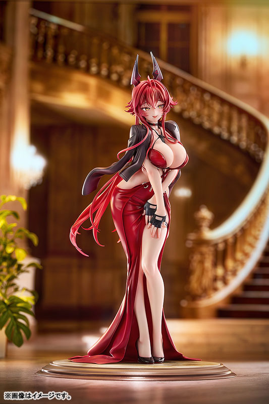MÔ HÌNH Goddess of Victory: Nikke - Red Hood - 1/7 - Nonsense Red (Good Smile Arts Shanghai, Good Smile Company) FIGURE CHÍNH HÃNG 4 FIGURE 195084 10