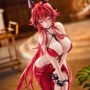 MÔ HÌNH Goddess of Victory: Nikke - Red Hood - 1/7 - Nonsense Red (Good Smile Arts Shanghai, Good Smile Company) FIGURE CHÍNH HÃNG 6 FIGURE 195084 11